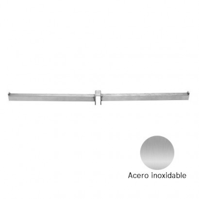 Brazo duplo 30 cm por lado