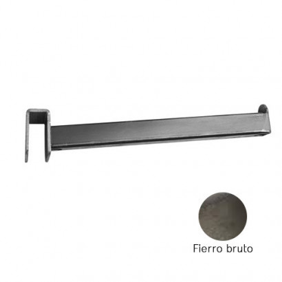Brazo frontal cuadrado a...