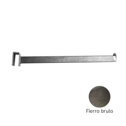 Brazo frontal cuadrado a...