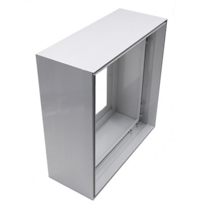 Perfil frameless 10 cm...