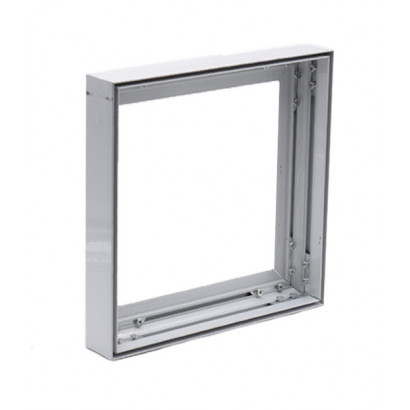 Perfil frameless 4 cm