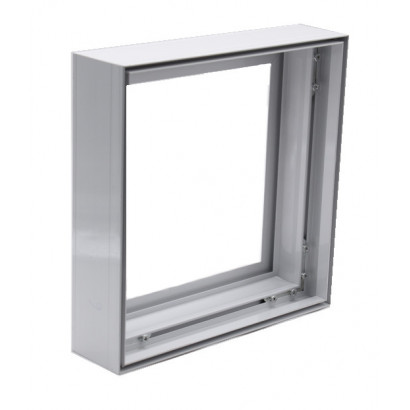 Perfil frameless 5 cm