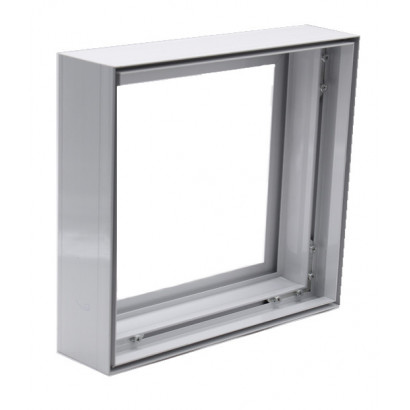 Perfil frameless 6 cm