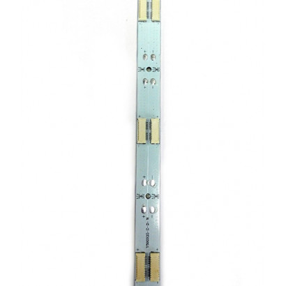 Regleta doble para Ledback...