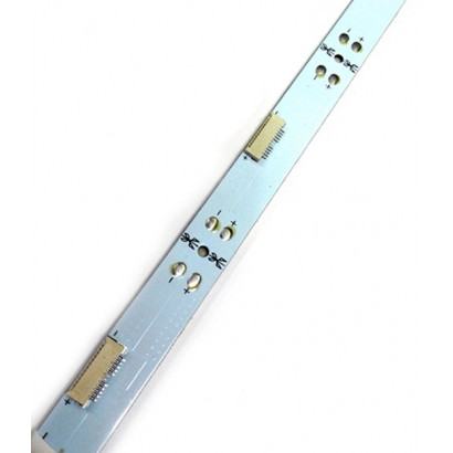 Regleta simple para Ledback...