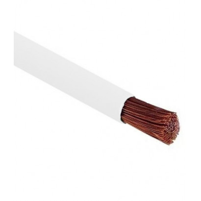 Cable 1.5 mm Blanco