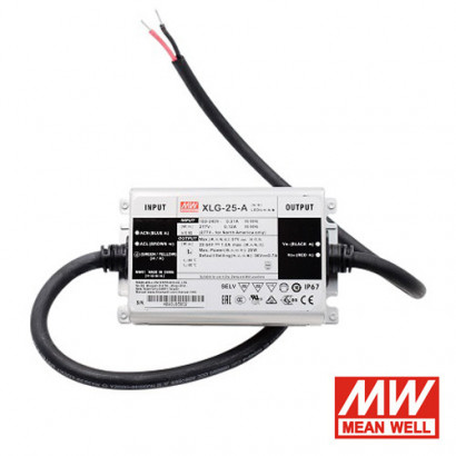 Fuente De Poder 25W 24V XLG