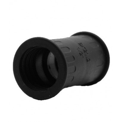 Union para tubo 13 mm
