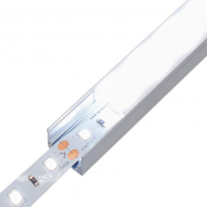 Perfil para cinta led ALP 002