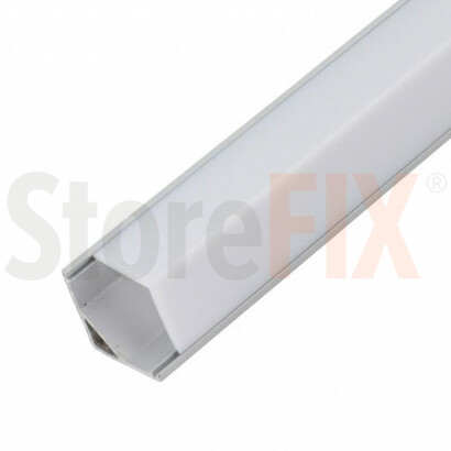 PERFIL PARA CINTA LED ALP 007