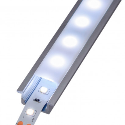 PERFIL PARA CINTA LED ALP 001