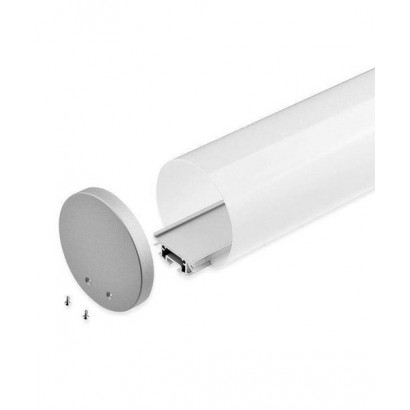 Perfil para cinta led ALP D60