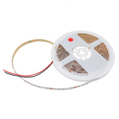 Cinta LED 4.8W 12V 60L rojo...