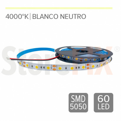 Cinta LED 14.4W 12V (Rollo...