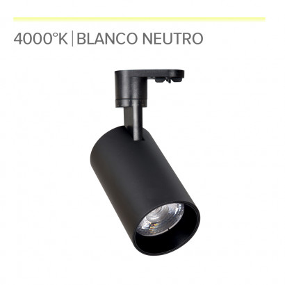 Foco track light Bremen 7W...