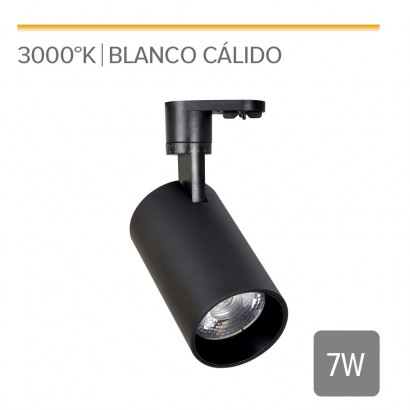 Foco track light Bremen 7W...