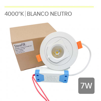 Alcalá foco downlight