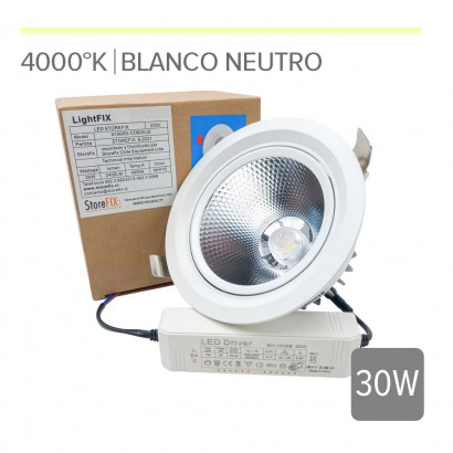 Alicante D 30W 4000K