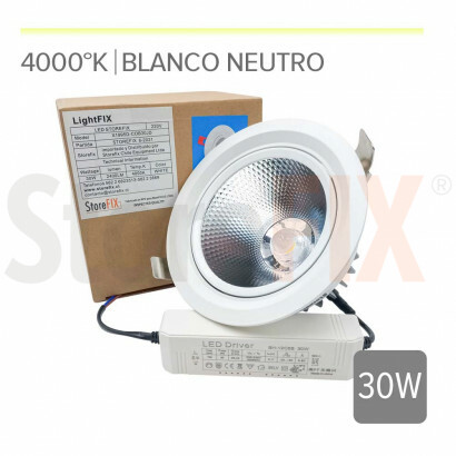 Alicante D 30W 4000K