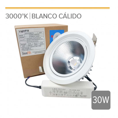 Alicante D 30W 3000K