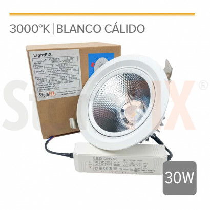 Alicante D 30W 3000K