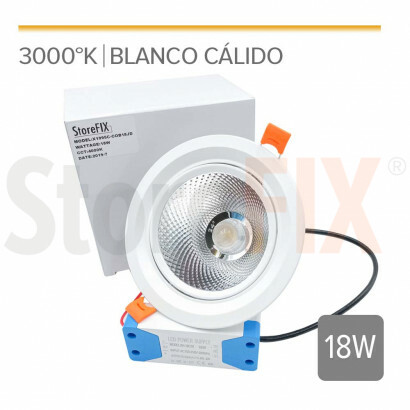 Alicante C 18W 3000K