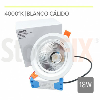 Alicante C 18W 4000K