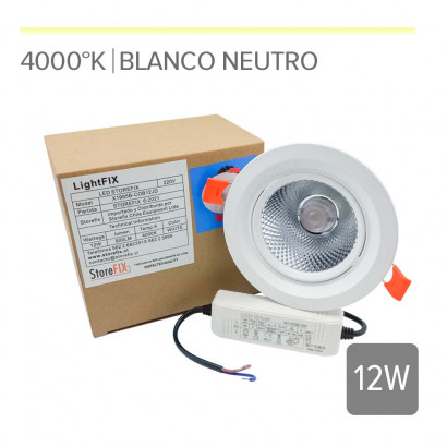 Alicante B 12W 4000K