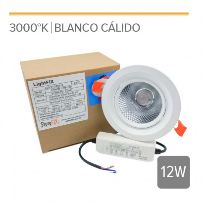 Alicante B 12W 3000K