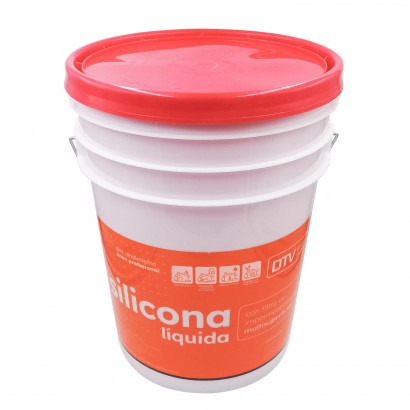 Tineta silicona liquida...