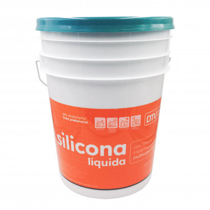 Tineta silicona liquida verde