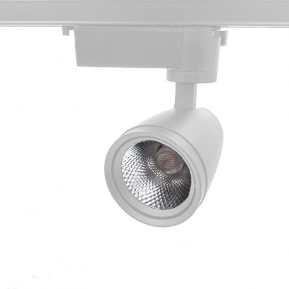 Track light Viena blanco