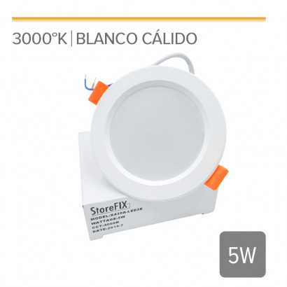 Toledo A - 5W - 3000K