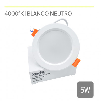 Toledo A - 5W - 4000K