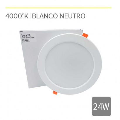 Toledo F - 24W - 4000K