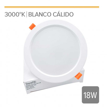 Toledo E - 18W - 3000K