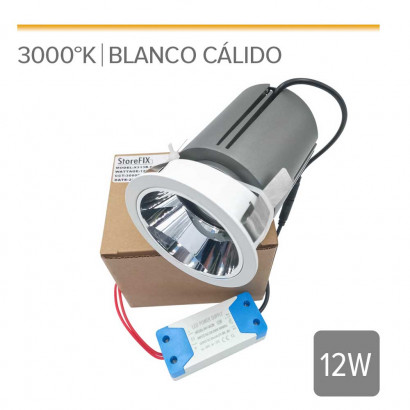 Bilbao B 12W 3000K