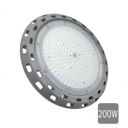 Campana LED UFO C