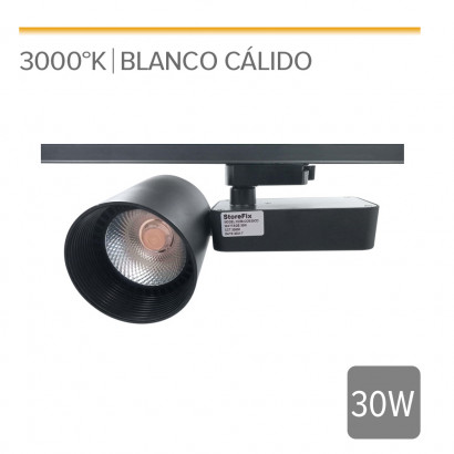 Foco track light Hamburgo...