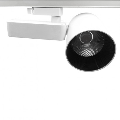 Foco track light Hamburgo...