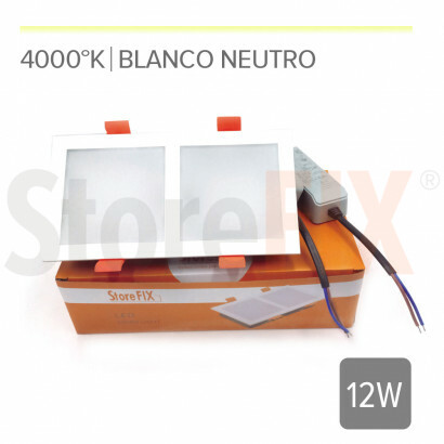 Madrid A Doble 12W 4000K