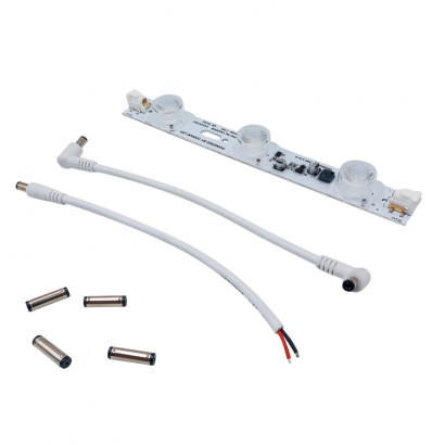 Barra perimetral led 21 cm