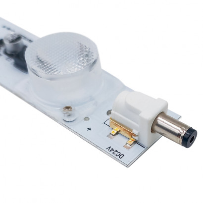 Barra perimetral led 21 cm