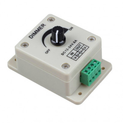 Dimmer monocromatico