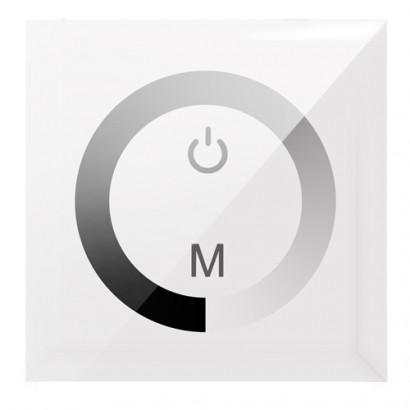 Dimmer touch monocromatico...