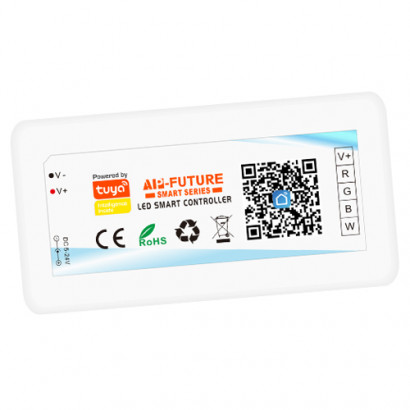 Controlador WIFI-RGBW