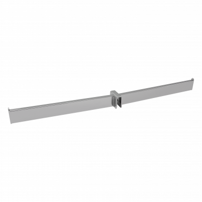 Duplo barra simetrico 30 cm...