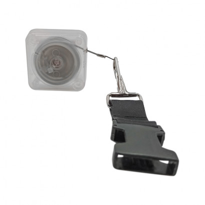 Recoiler de seguridad...