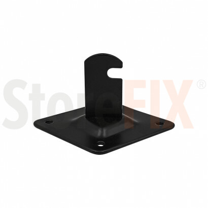 Soporte fijacion para parrilla