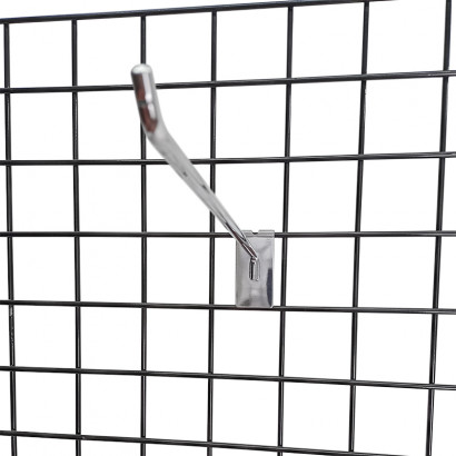 Parrilla metalica 180 x 60 cm